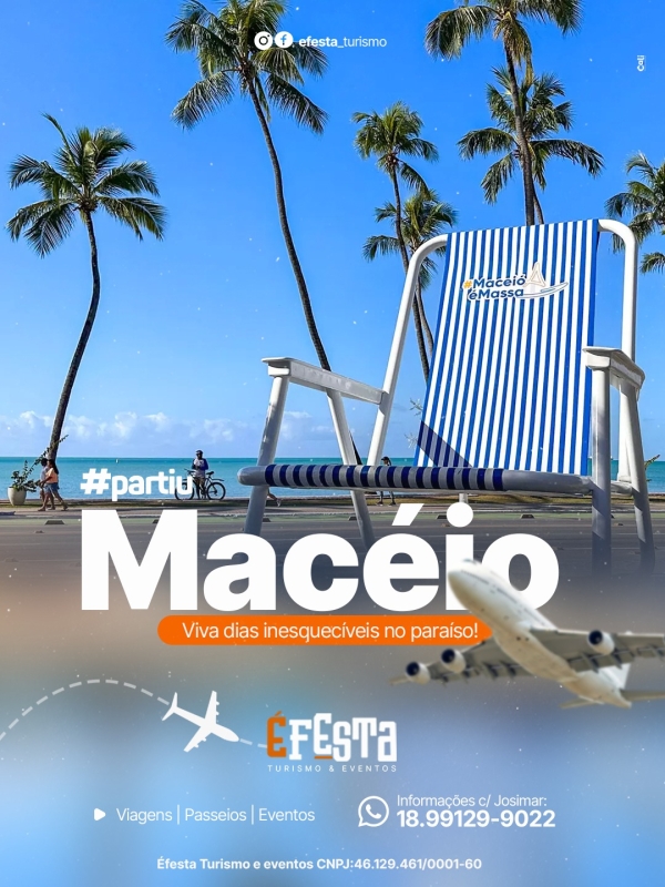 Turismo pacotes-maceio