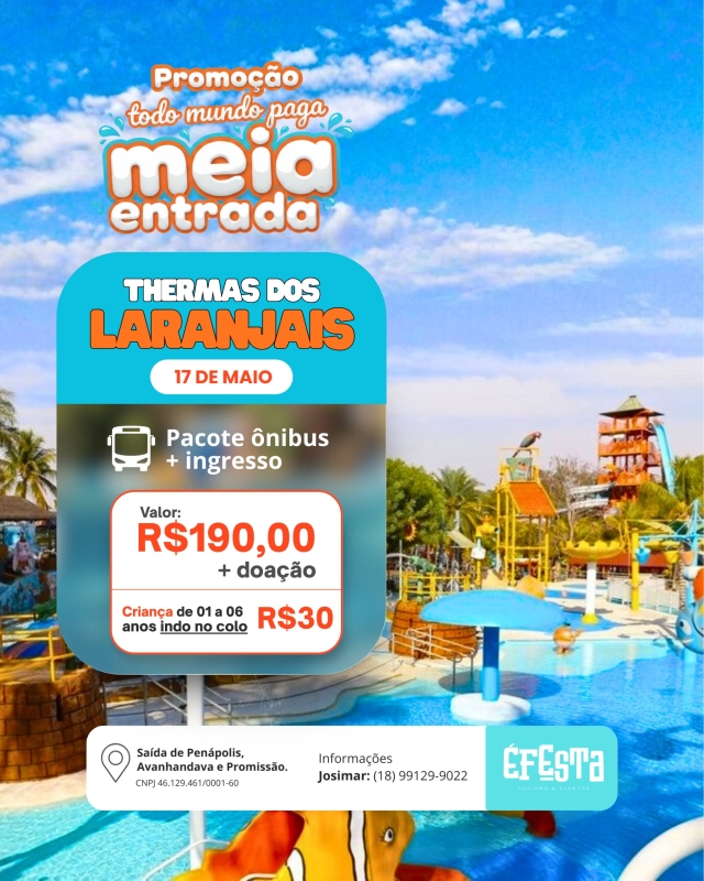 Evento thermas-dos-laranjais