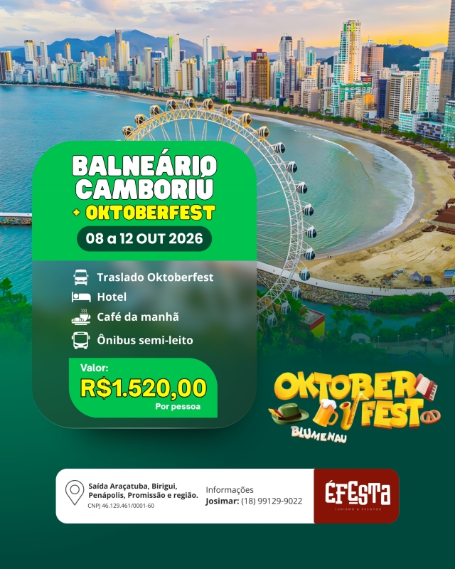 Evento balneario-camboriu-e-oktoberfest